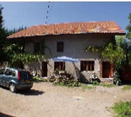 Chambre D'Hotes La Cafranne Le Tholy Exterior foto